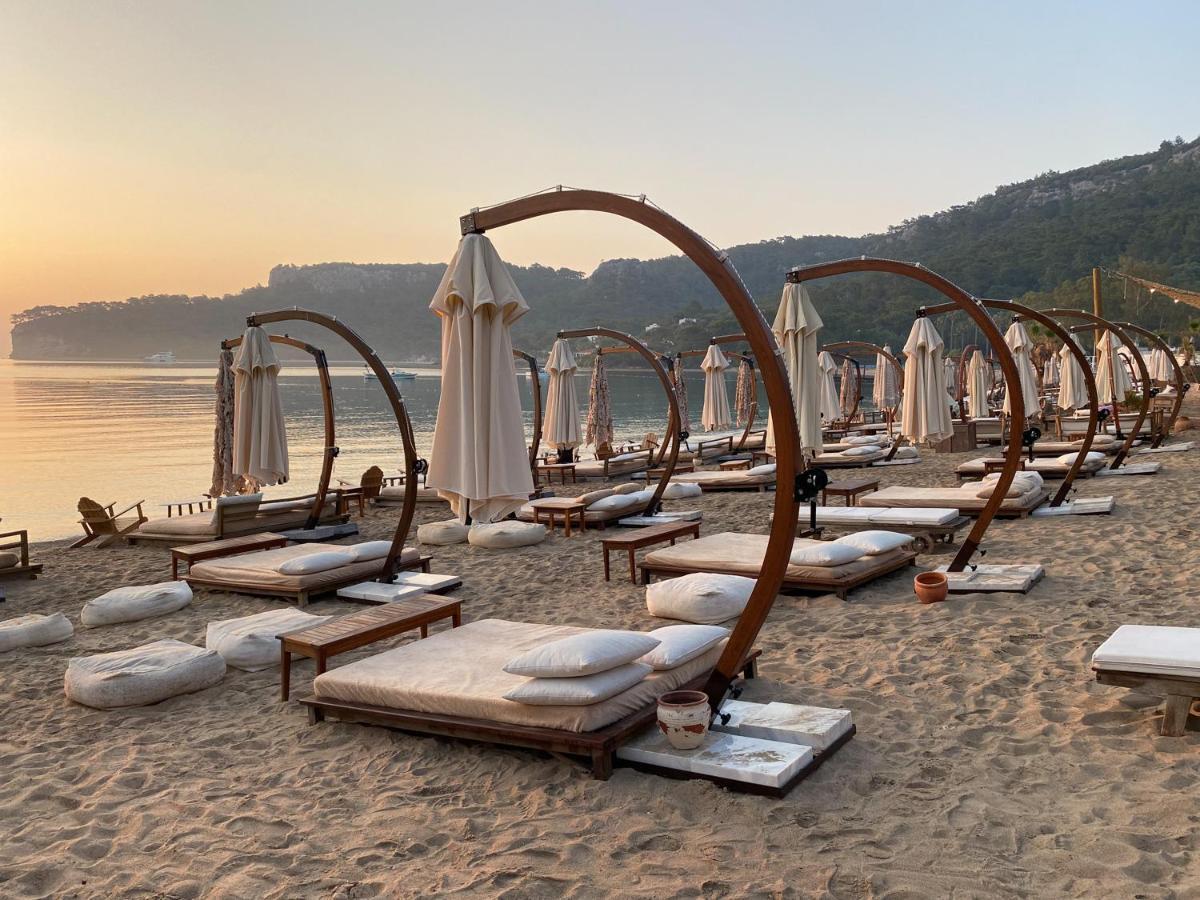 Doc'S Hotel Kemer Exterior photo
