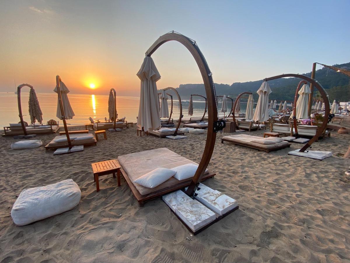 Doc'S Hotel Kemer Exterior photo