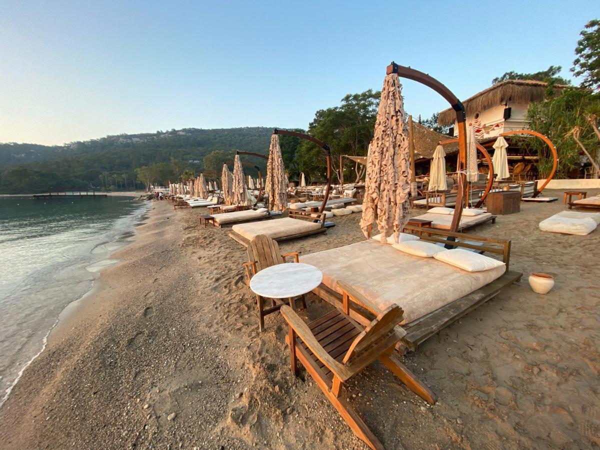 Doc'S Hotel Kemer Exterior photo