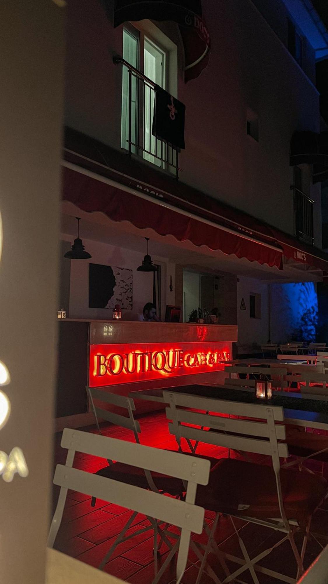 Doc'S Hotel Kemer Exterior photo