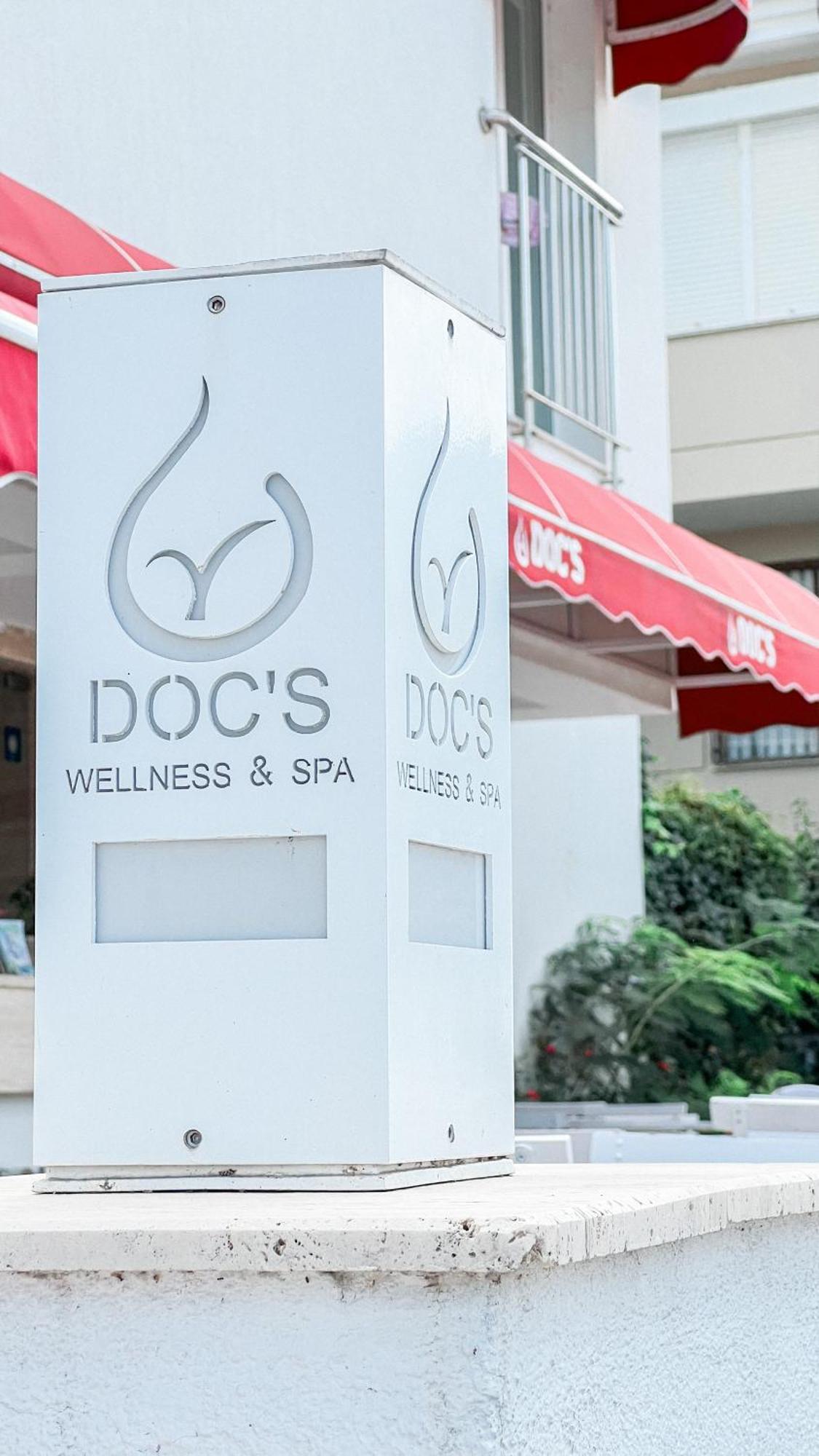 Doc'S Hotel Kemer Exterior photo