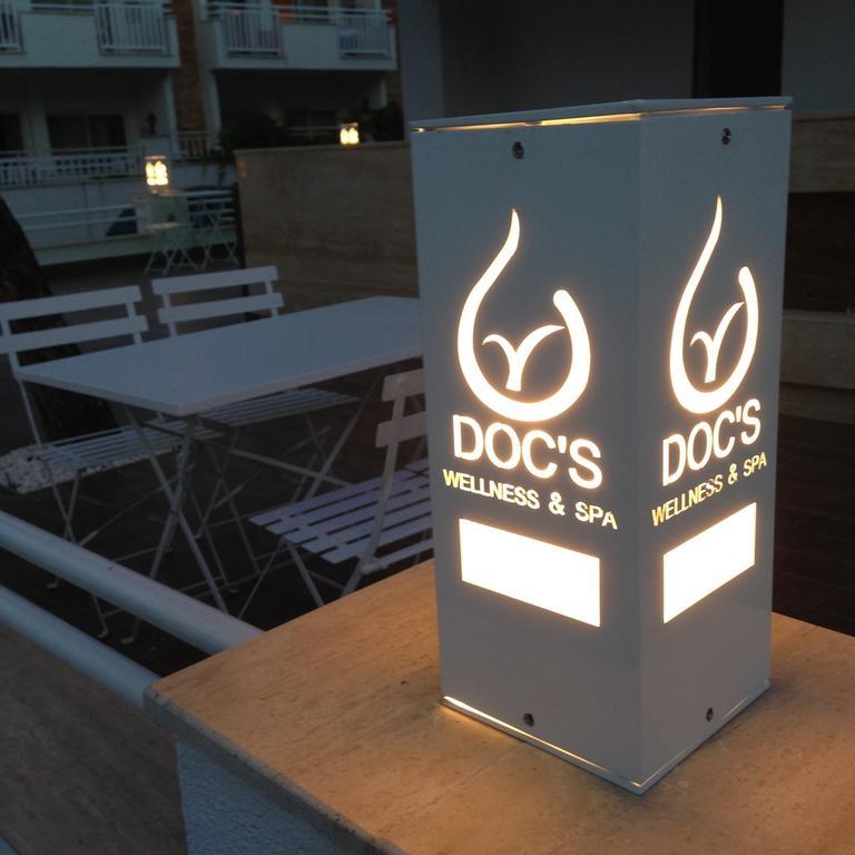 Doc'S Hotel Kemer Exterior photo